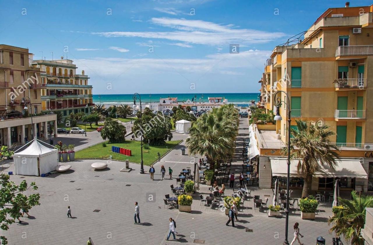 Domus Lido Villa Lido di Ostia Exterior photo